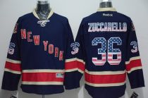 New York Rangers -36 Mats Zuccarello Navy Blue USA Flag Fashion Stitched NHL Jersey New York Rangers -36 Mats Zuccarello Navy Blue USA Flag Fashion Stitched NHL Jersey