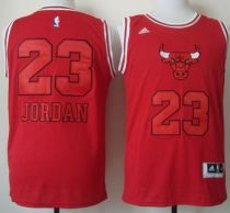 Chicago Bulls -23 Michael Jordan New Red Fashion Stitched NBA Jersey Chicago Bulls -23 Michael Jordan New Red Fashion Stitched NBA Jersey