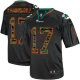 Nike Dolphins -17 Ryan Tannehill Black Stitched NFL Elite Camo Fashion Jersey