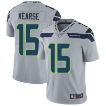 Nike Seahawks -15 Jermaine Kearse Grey Alternate Stitched NFL Vapor Untouchable Limited Jersey Nike Seahawks -15 Jermaine Kearse Grey Alternate Stitched NFL Vapor Untouchable Limited Jersey