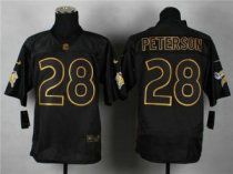 Nike Minnesota Vikings -28 Adrian Peterson Black Gold No Fashion NFL Elite Jersey Nike Minnesota Vikings -28 Adrian Peterson Black Gold No Fashion NFL Elite Jersey