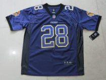 2013 NEW Nike Minnesota Vikings 28 Peterson Drift Fashion Purple Elite Jersey 2013 NEW Nike Minnesota Vikings 28 Peterson Drift Fashion Purple Elite Jersey