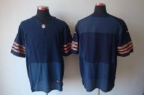 Nike Bears Blank Navy Blue Team Color Stitched NFL Elite Jersey Nike Bears Blank Navy Blue Team Color Stitched NFL Elite Jersey