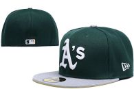 Oakland Athletics hat 005