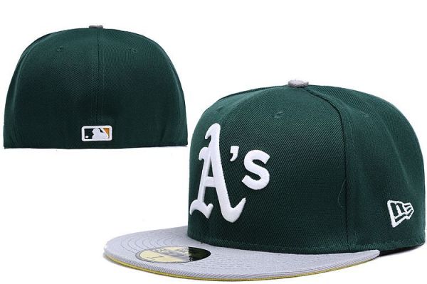 Oakland Athletics hat 005