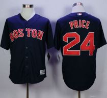 Boston Red Sox #24 David Price Navy Blue New Cool Base Stitched MLB Jersey Boston Red Sox #24 David Price Navy Blue New Cool Base Stitched MLB Jersey