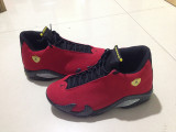 Perfect Air Jordan 14 Retro “Ferrari”