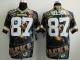 Nike Green Bay Packers #87 Jordy Nelson Team Color Men's Stitched NFL Elite Fanatical Version Jersey