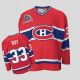 Montreal Canadiens -33 Patrick Roy Stitched Red CCM NHL Jersey