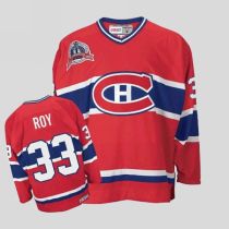 Montreal Canadiens -33 Patrick Roy Stitched Red CCM NHL Jersey Montreal Canadiens -33 Patrick Roy Stitched Red CCM NHL Jersey