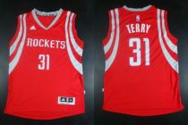 Revolution 30 Houston Rockets -31 Jason Terry Red Road Stitched NBA Jersey Revolution 30 Houston Rockets -31 Jason Terry Red Road Stitched NBA Jersey
