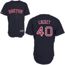 Boston Red Sox #40 John lackey Stitched Dark Blue MLB Jersey Boston Red Sox #40 John lackey Stitched Dark Blue MLB Jersey