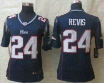 Nike New England Patriots -24 Darrelle Revis Navy Blue Team Color Stitched NFL Game Jersey Nike New England Patriots -24 Darrelle Revis Navy Blue Team Color Stitched NFL Game Jersey