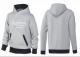 New York Yankees Pullover Hoodie Grey Black