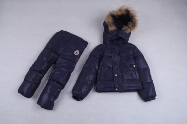 Moncler Kid Down Jacket 030