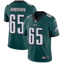 Nike Eagles -65 Lane Johnson Midnight Green Team Color Stitched NFL Vapor Untouchable Limited Jersey Nike Eagles -65 Lane Johnson Midnight Green Team Color Stitched NFL Vapor Untouchable Limited Jersey