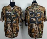 Nike Chicago Bears -22 Matt Forte Camo NFL Realtree Elite Jersey