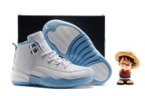 Air Jordan 12 Kid Shoes 016