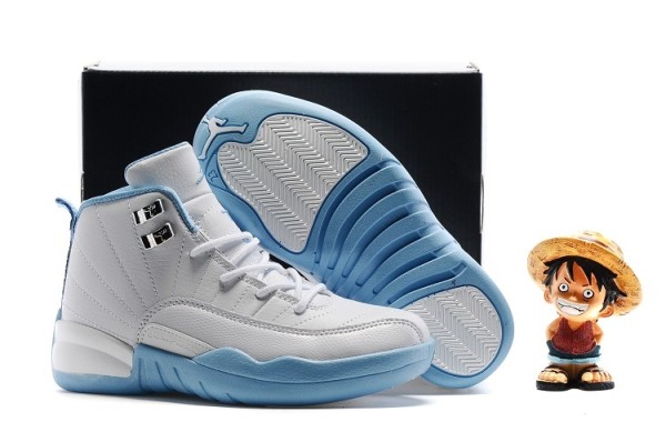 Air Jordan 12 Kid Shoes 016