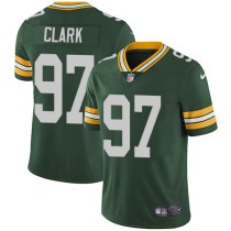 Nike Packers -97 Kenny Clark Green Team Color Stitched NFL Vapor Untouchable Limited Jersey Nike Packers -97 Kenny Clark Green Team Color Stitched NFL Vapor Untouchable Limited Jersey