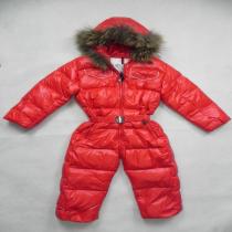 Moncler Kid Down Jacket-003