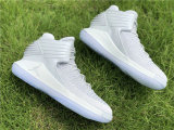 Authentic Air Jordan 32 “Pure Platinum”
