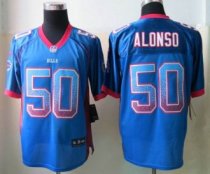 2013 NEW Buffalo Bills 50 Kiko Alonso Royal Blue Drift Fashion Elite NFL Jerseys 2013 NEW Buffalo Bills 50 Kiko Alonso Royal Blue Drift Fashion Elite NFL Jerseys