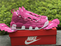 Sneaker Room x Nike Air More Money QS pink Sneaker Room x Nike Air More Money QS pink