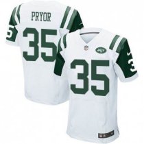 2014 NFL Draft New York Jets -35 Calvin Pryor white Elite Jersey 2014 NFL Draft New York Jets -35 Calvin Pryor white Elite Jersey
