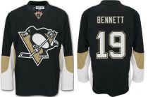 Pittsburgh Penguins -19 Beau Bennett Black Home Stitched NHL Jersey Pittsburgh Penguins -19 Beau Bennett Black Home Stitched NHL Jersey