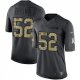 Buffalo Bills -52 Preston Brown Nike Anthracite 2016 Salute to Service Jersey