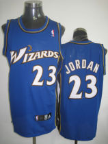 Washington Wizards -23 Michael Jordan Stitched Blue NBA Jersey Washington Wizards -23 Michael Jordan Stitched Blue NBA Jersey