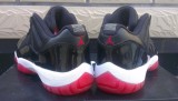 Perfect Jordan 11 Low shoes (12)