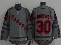 New York Rangers -30 Henrik Lundqvist Charcoal Cross Check Fashion Stitched NHL Jersey New York Rangers -30 Henrik Lundqvist Charcoal Cross Check Fashion Stitched NHL Jersey