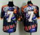 Nike Denver Broncos #7 John Elway Team Color Men's Stitched NFL Elite Fanatical Version Jersey