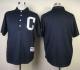 Cleveland Indians Blank Navy Blue 1902 Turn Back The Clock Stitched MLB Jersey