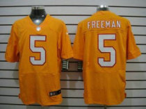Nike Buccaneers -5 Josh Freeman Orange Alternate Stitched NFL Elite Jersey Nike Buccaneers -5 Josh Freeman Orange Alternate Stitched NFL Elite Jersey
