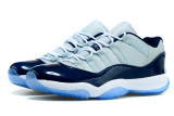 Air Jordan 11 Low “Georgetown” 2015 AAA