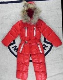 Moncler Kid Down Jacket-007