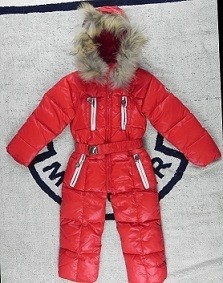 Moncler Kid Down Jacket-007