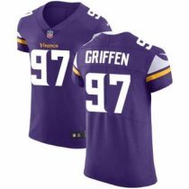 Nike Vikings -97 Everson Griffen Purple Team Color Stitched NFL Vapor Untouchable Elite Jersey Nike Vikings -97 Everson Griffen Purple Team Color Stitched NFL Vapor Untouchable Elite Jersey