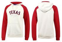 Texas Rangers Pullover Hoodie White Red Texas Rangers Pullover Hoodie White Red