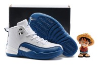 Air Jordan 12 Kid Shoes 017