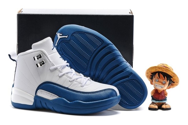 Air Jordan 12 Kid Shoes 017