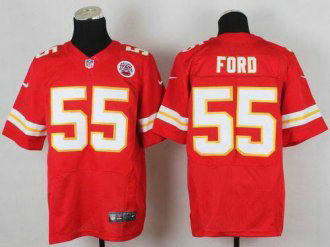 Kansas City Chiefs Jerseys 007