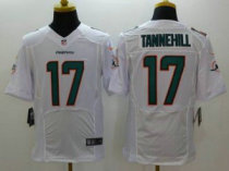 Nike Miami Dolphins -17 Ryan Tannehill White NFL New Elite Jersey Nike Miami Dolphins -17 Ryan Tannehill White NFL New Elite Jersey