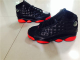 Perfect Air Jordan 13 GS “BlackInfrared 23”