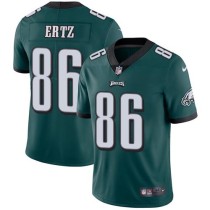 Nike Eagles -86 Zach Ertz Midnight Green Team Color Stitched NFL Vapor Untouchable Limited Jersey Nike Eagles -86 Zach Ertz Midnight Green Team Color Stitched NFL Vapor Untouchable Limited Jersey