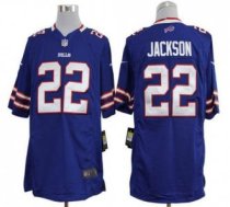 Nike Bills -22 Fred Jackson Royal Blue Team Color Stitched NFL Game Jersey Nike Bills -22 Fred Jackson Royal Blue Team Color Stitched NFL Game Jersey