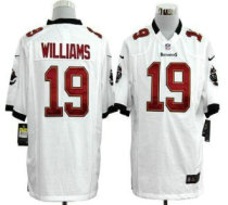 Nike Buccaneers -19 Mike Williams White Stitched NFL Game Jersey Nike Buccaneers -19 Mike Williams White Stitched NFL Game Jersey